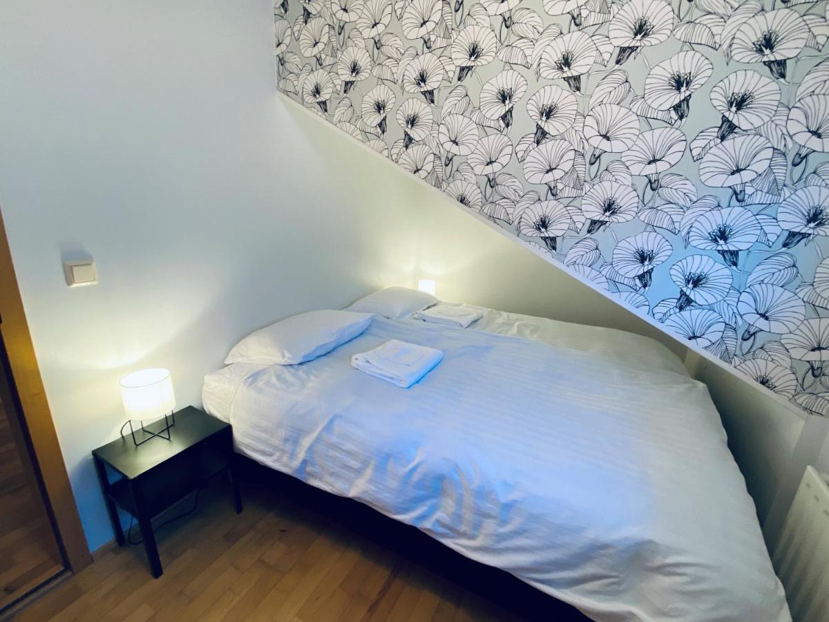 Penthouse On The Main Street, Town Center Apartment Akureyri Exterior foto
